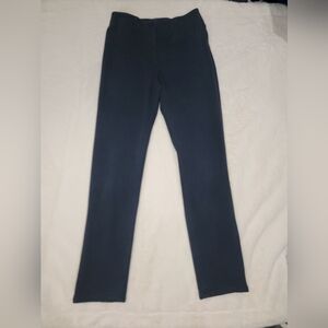 Ralph Lauren Blue Pantsuit Classic Straight-Leg Design